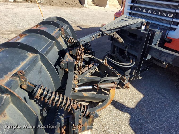 image for item DG5380 2003 Sterling LT7501  dump truck