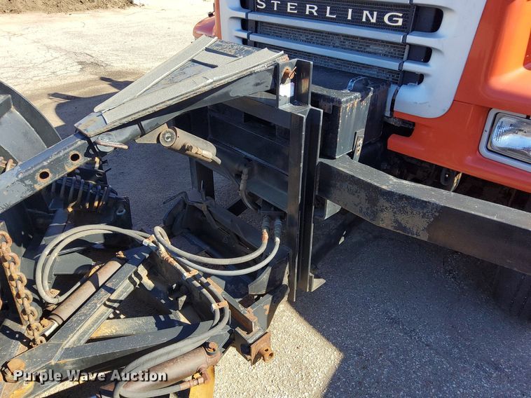 image for item DG5380 2003 Sterling LT7501  dump truck