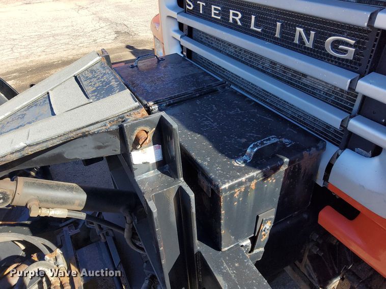 image for item DG5380 2003 Sterling LT7501  dump truck