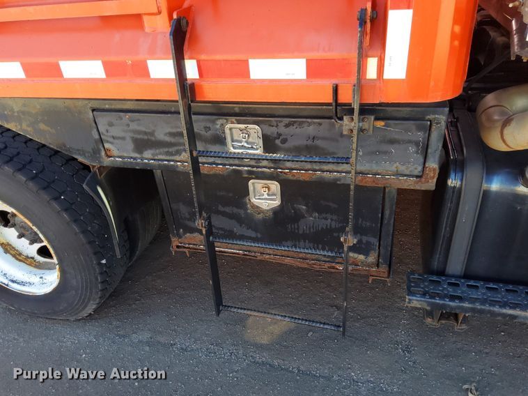 image for item DG5380 2003 Sterling LT7501  dump truck