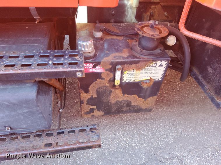 image for item DG5380 2003 Sterling LT7501  dump truck