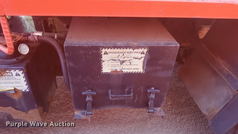 image for item DG5380 2003 Sterling LT7501  dump truck