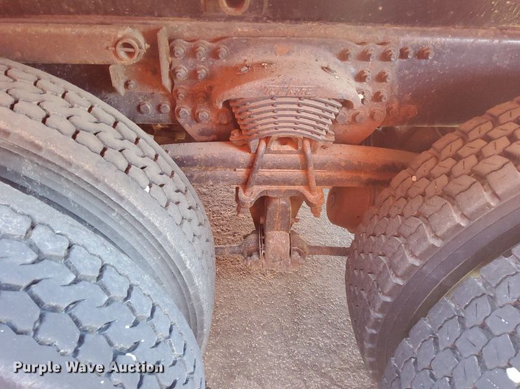 image for item DG5380 2003 Sterling LT7501  dump truck