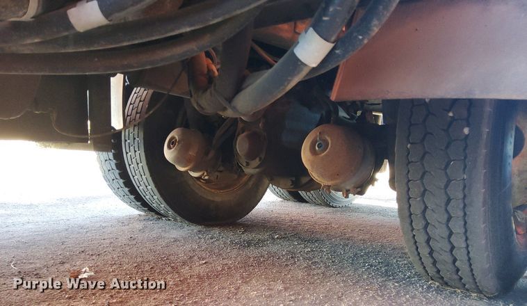 image for item DG5380 2003 Sterling LT7501  dump truck