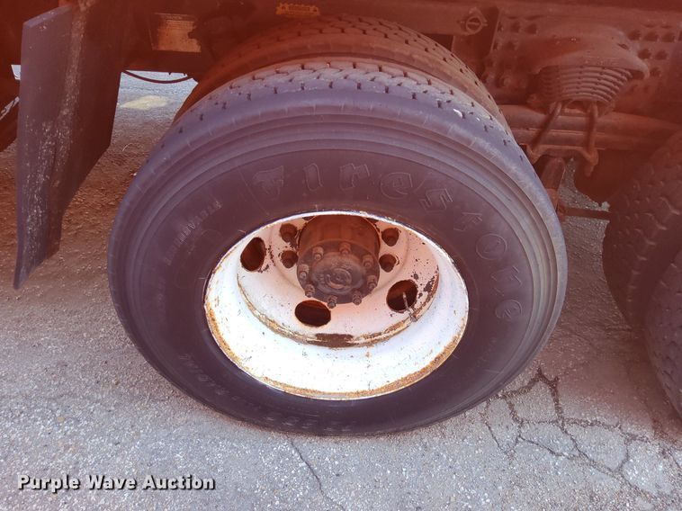 image for item DG5380 2003 Sterling LT7501  dump truck