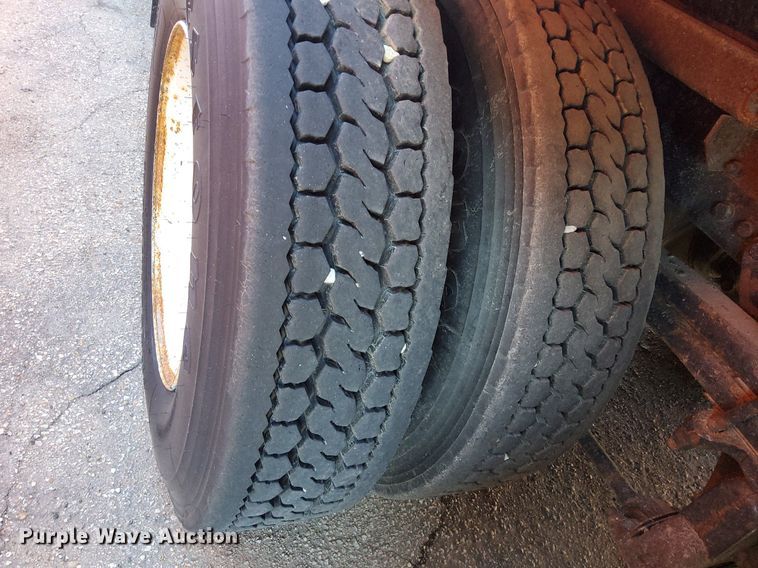 image for item DG5380 2003 Sterling LT7501  dump truck