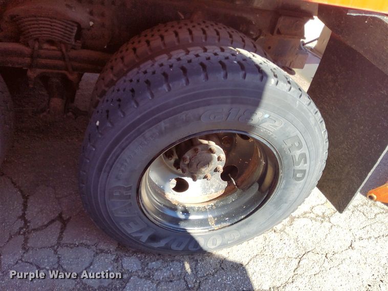 image for item DG5380 2003 Sterling LT7501  dump truck