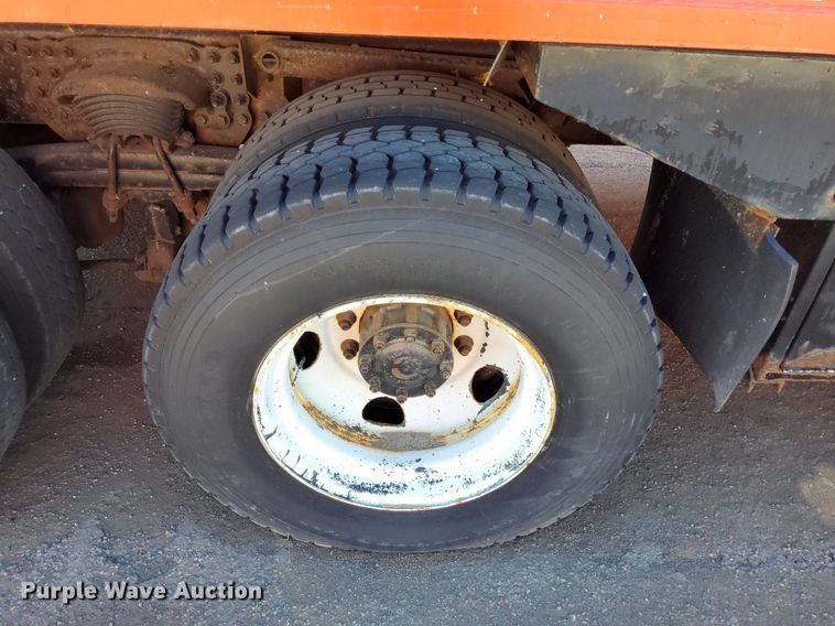 image for item DG5380 2003 Sterling LT7501  dump truck