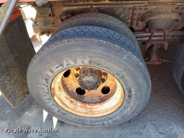 image for item DG5380 2003 Sterling LT7501  dump truck