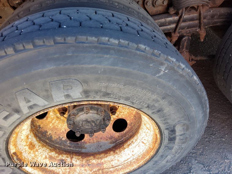 image for item DG5380 2003 Sterling LT7501  dump truck