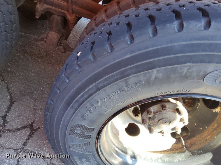 image for item DG5380 2003 Sterling LT7501  dump truck