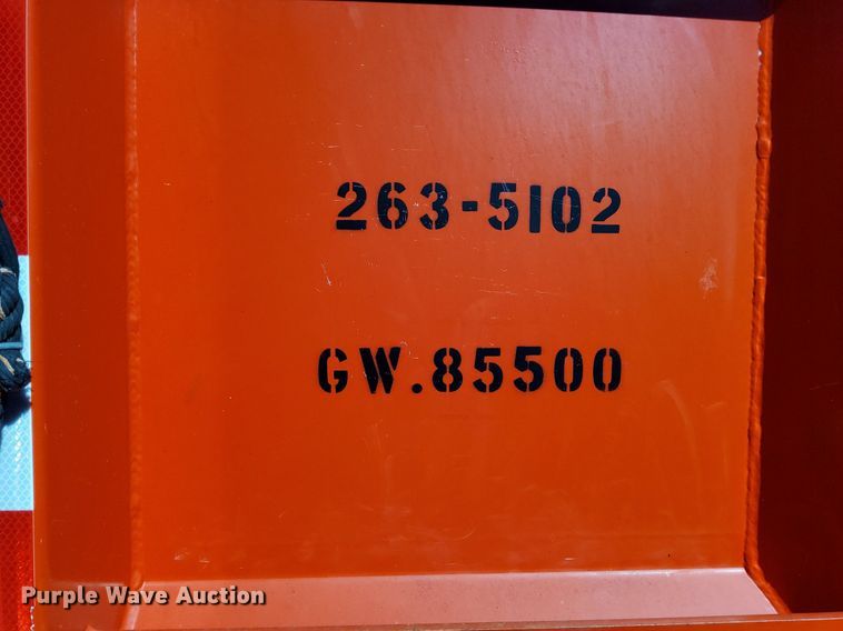 image for item DG5380 2003 Sterling LT7501  dump truck