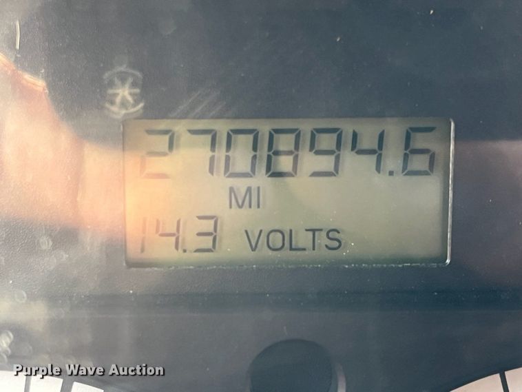 image for item DG5380 2003 Sterling LT7501  dump truck