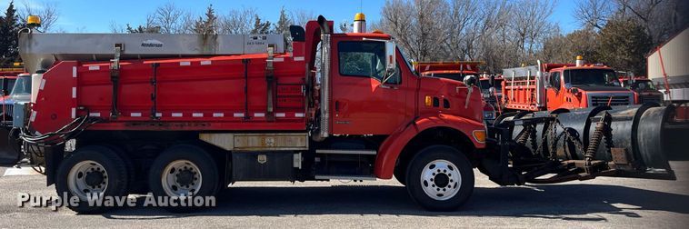 image for item DG5381 2006 Sterling LT7500  dump truck