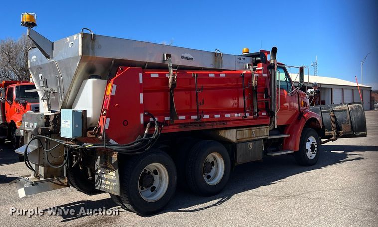 image for item DG5381 2006 Sterling LT7500  dump truck