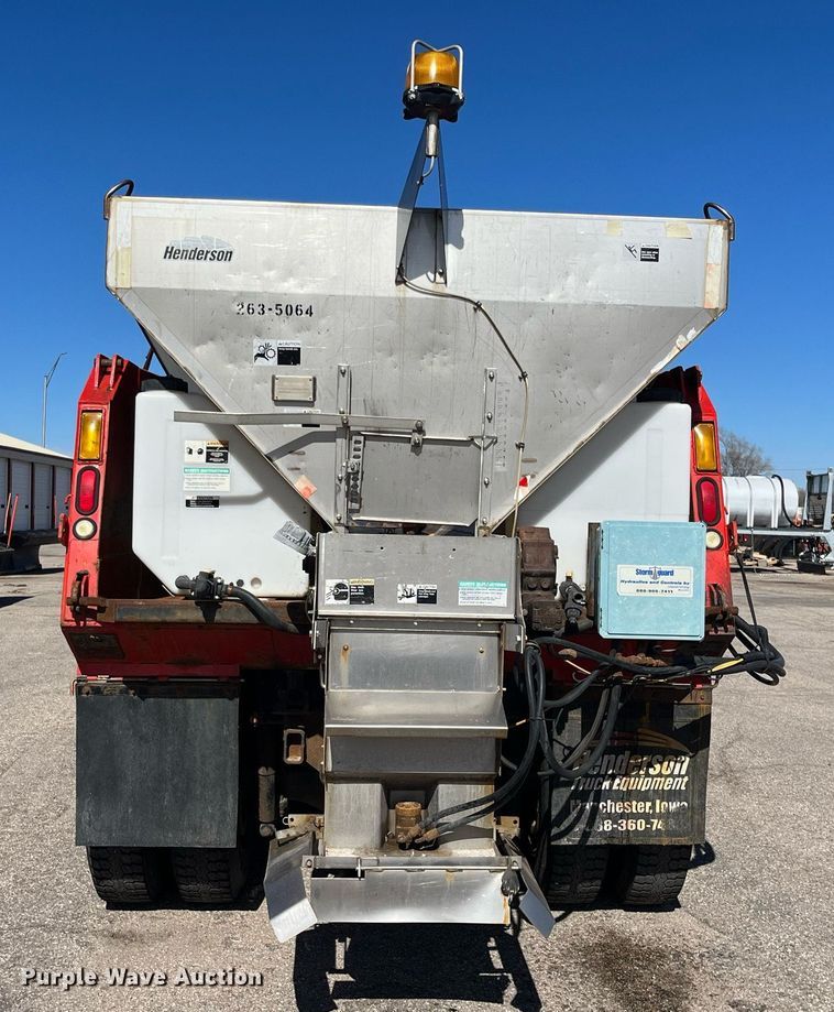 image for item DG5381 2006 Sterling LT7500  dump truck