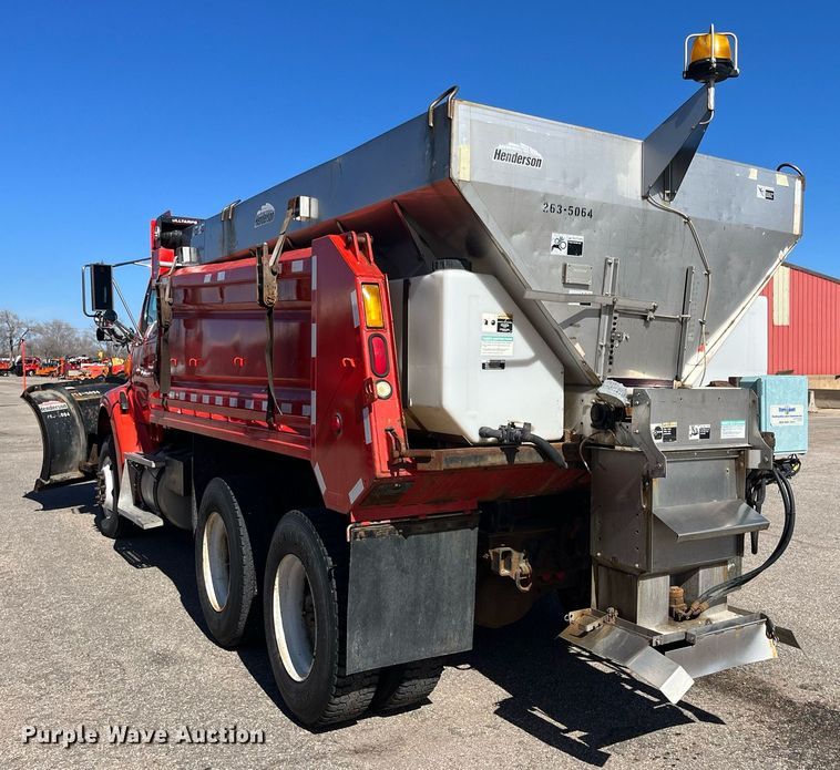 image for item DG5381 2006 Sterling LT7500  dump truck