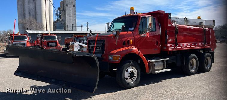 image for item DG5381 2006 Sterling LT7500  dump truck