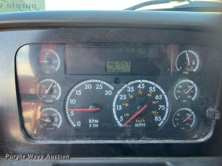 image for item DG5381 2006 Sterling LT7500  dump truck