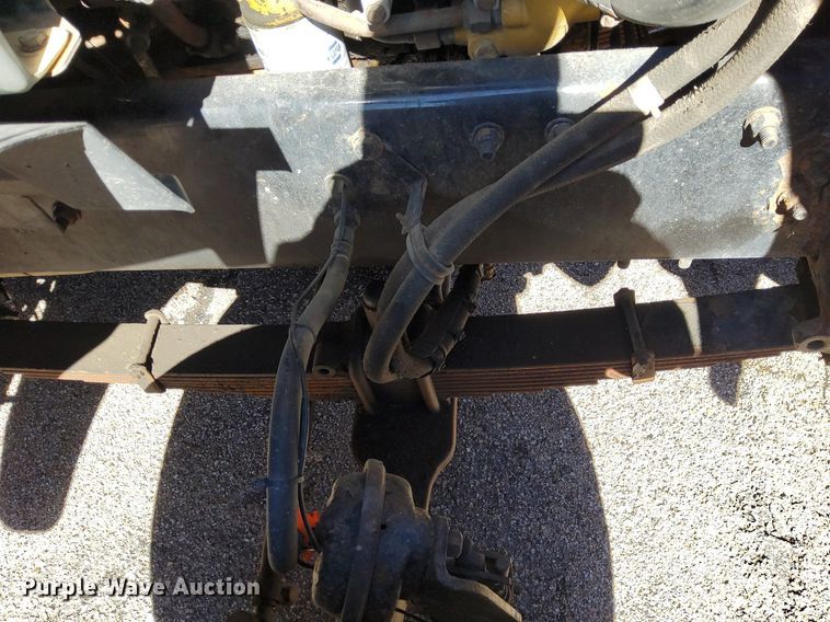 image for item DG5381 2006 Sterling LT7500  dump truck