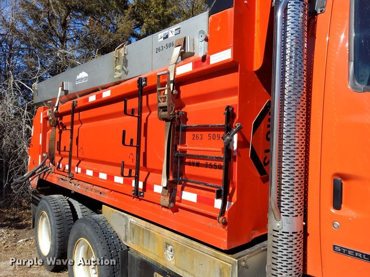 image for item DG5381 2006 Sterling LT7500  dump truck