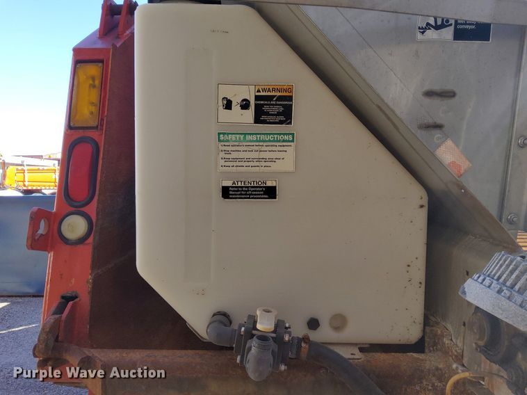 image for item DG5381 2006 Sterling LT7500  dump truck