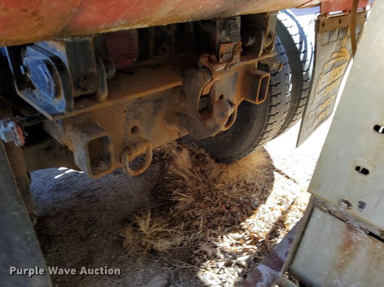 image for item DG5381 2006 Sterling LT7500  dump truck