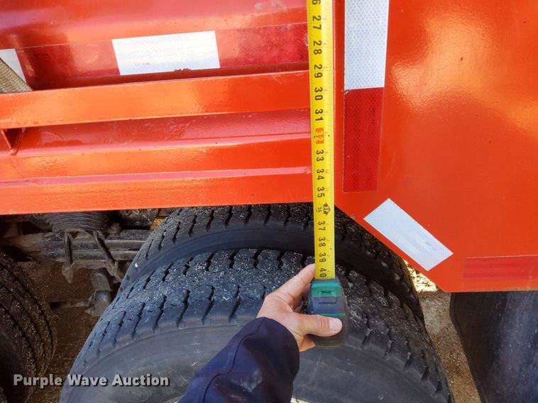 image for item DG5381 2006 Sterling LT7500  dump truck