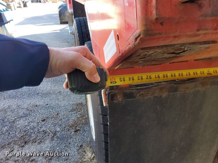 image for item DG5381 2006 Sterling LT7500  dump truck