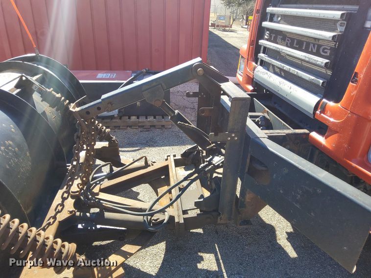 image for item DG5381 2006 Sterling LT7500  dump truck