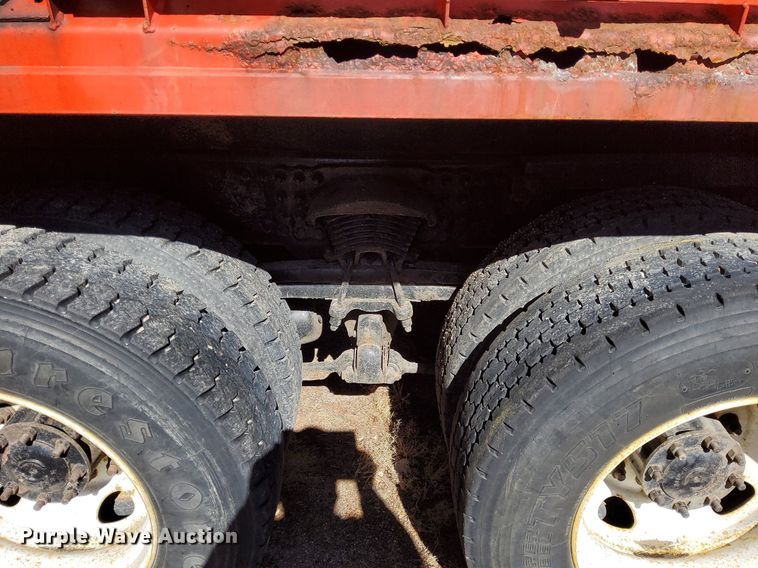 image for item DG5381 2006 Sterling LT7500  dump truck