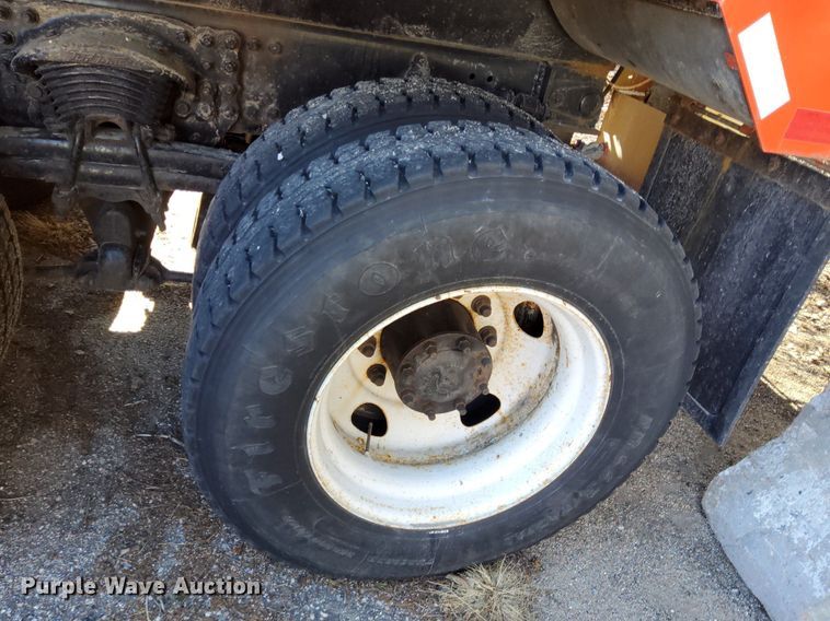 image for item DG5381 2006 Sterling LT7500  dump truck