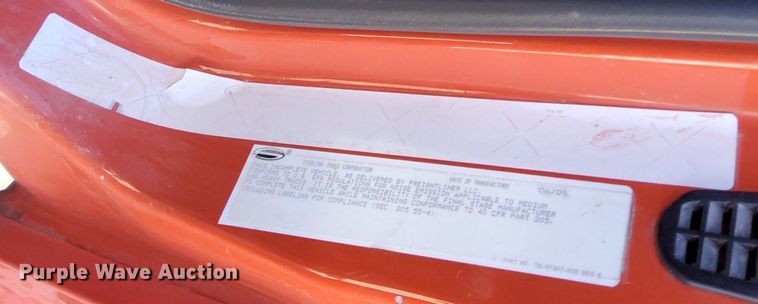 image for item DG5381 2006 Sterling LT7500  dump truck