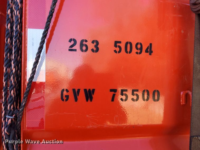 image for item DG5381 2006 Sterling LT7500  dump truck