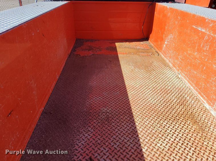 image for item DG5382 2011 Ford F250 Super Duty  Crew Cab utility bed pickup truck