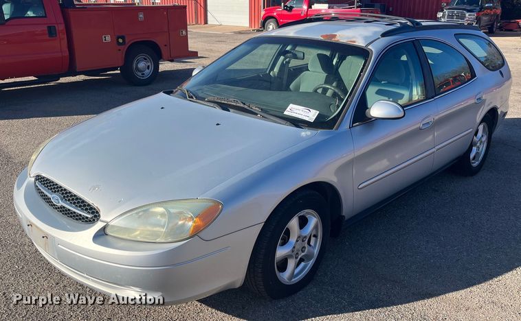 image for item DG5383 2003 Ford Taurus Wagon SE