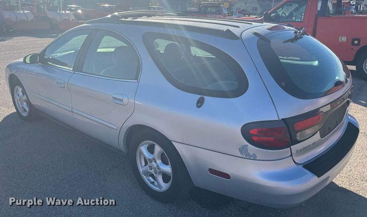 image for item DG5383 2003 Ford Taurus Wagon SE
