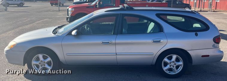 image for item DG5383 2003 Ford Taurus Wagon SE