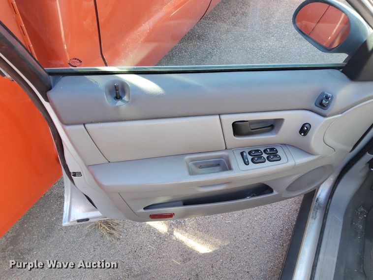 image for item DG5383 2003 Ford Taurus Wagon SE