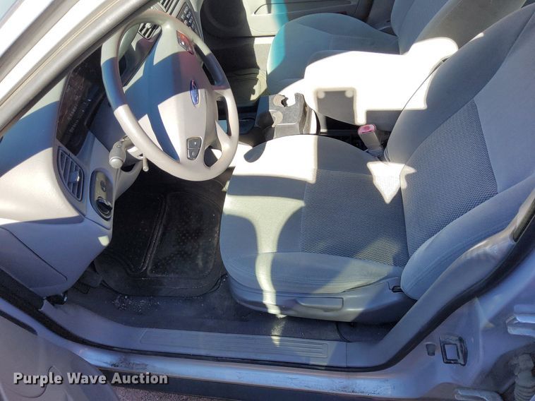 image for item DG5383 2003 Ford Taurus Wagon SE