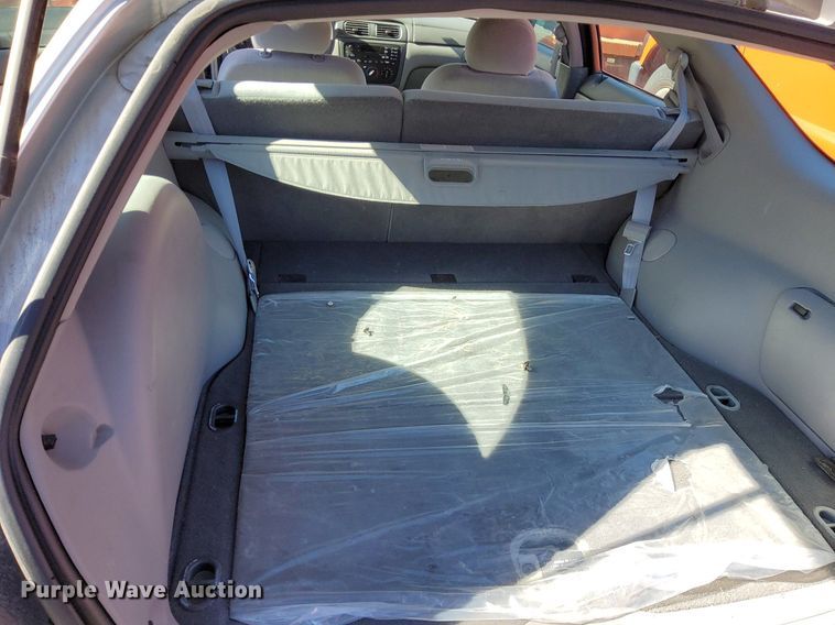 image for item DG5383 2003 Ford Taurus Wagon SE