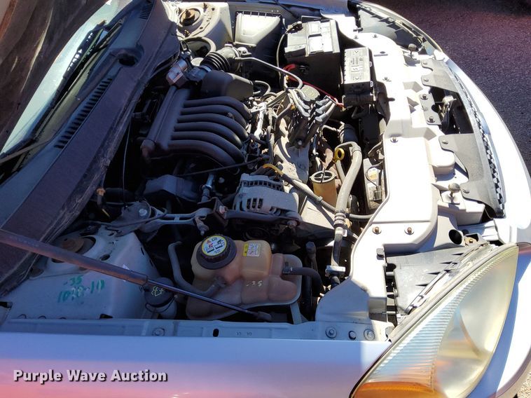 image for item DG5383 2003 Ford Taurus Wagon SE