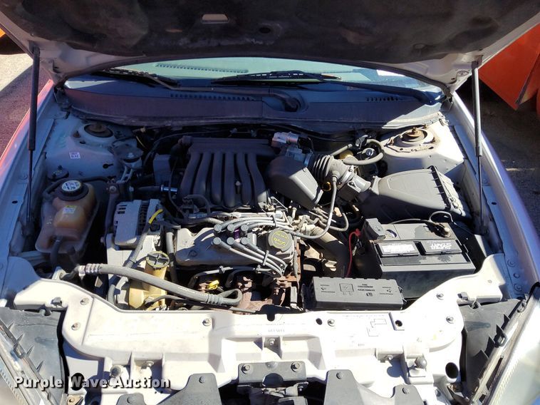 image for item DG5383 2003 Ford Taurus Wagon SE