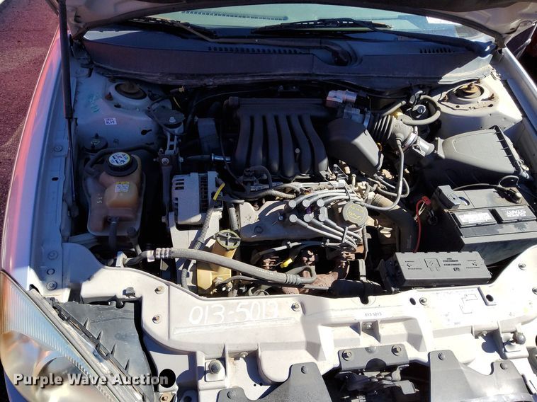 image for item DG5383 2003 Ford Taurus Wagon SE