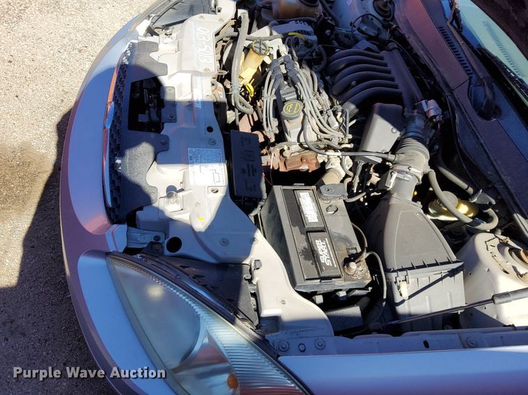 image for item DG5383 2003 Ford Taurus Wagon SE