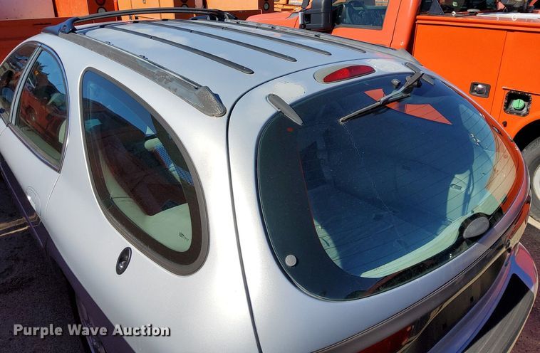 image for item DG5383 2003 Ford Taurus Wagon SE