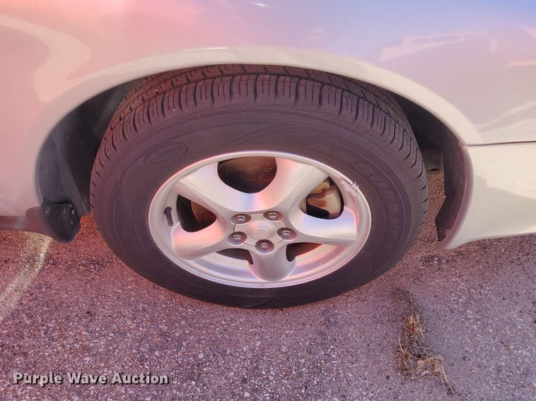 image for item DG5383 2003 Ford Taurus Wagon SE