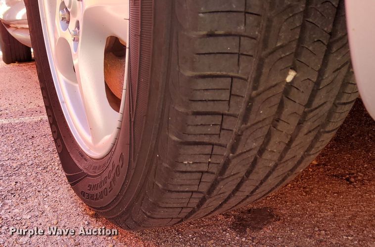 image for item DG5383 2003 Ford Taurus Wagon SE