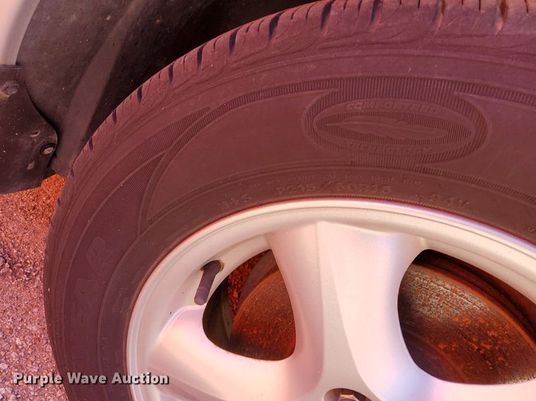 image for item DG5383 2003 Ford Taurus Wagon SE