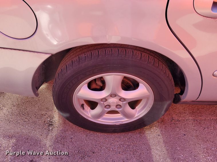 image for item DG5383 2003 Ford Taurus Wagon SE